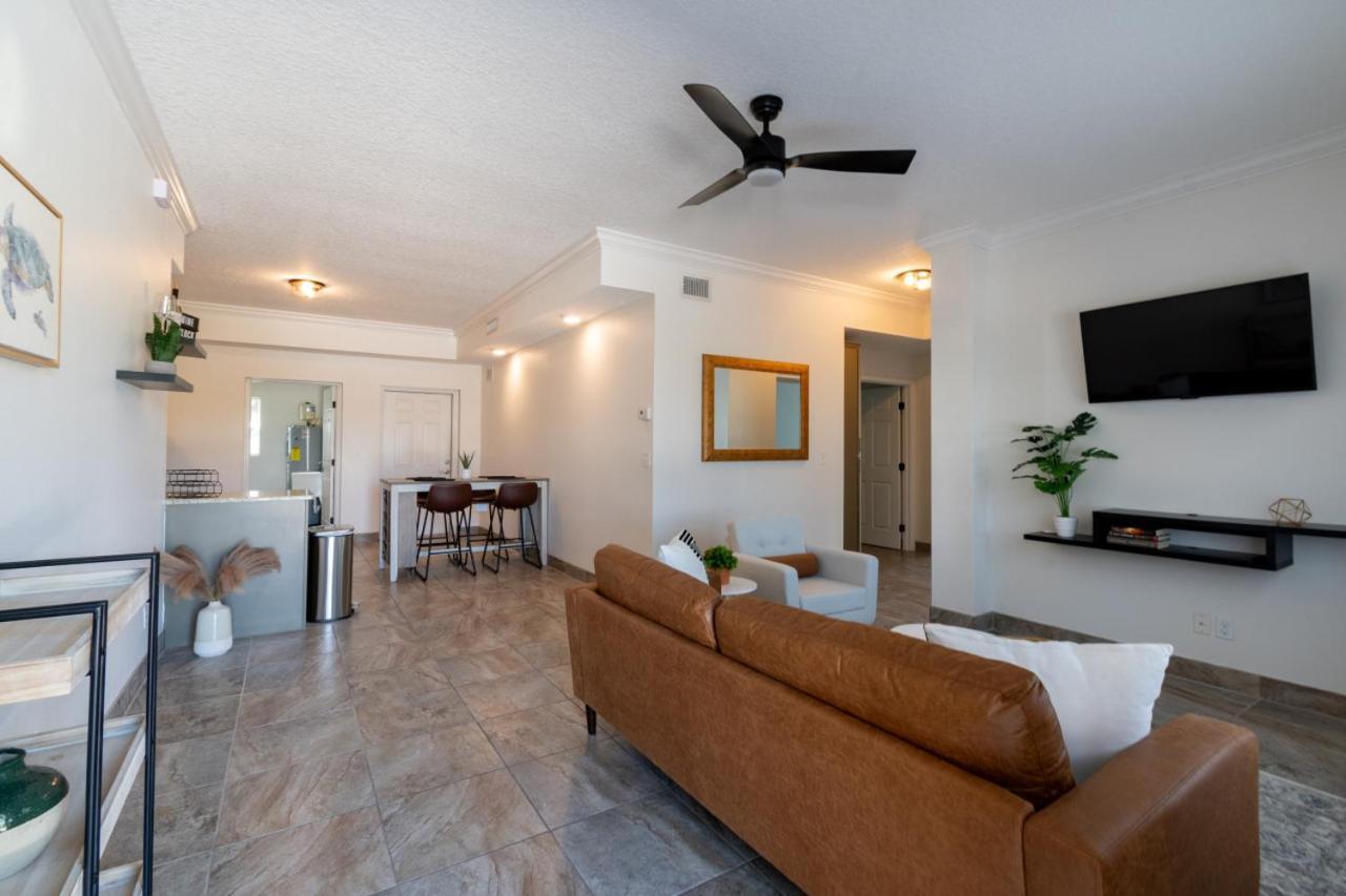 Luxury 2Bd 2Bth Condo 5 Cocoa Beach Exteriér fotografie