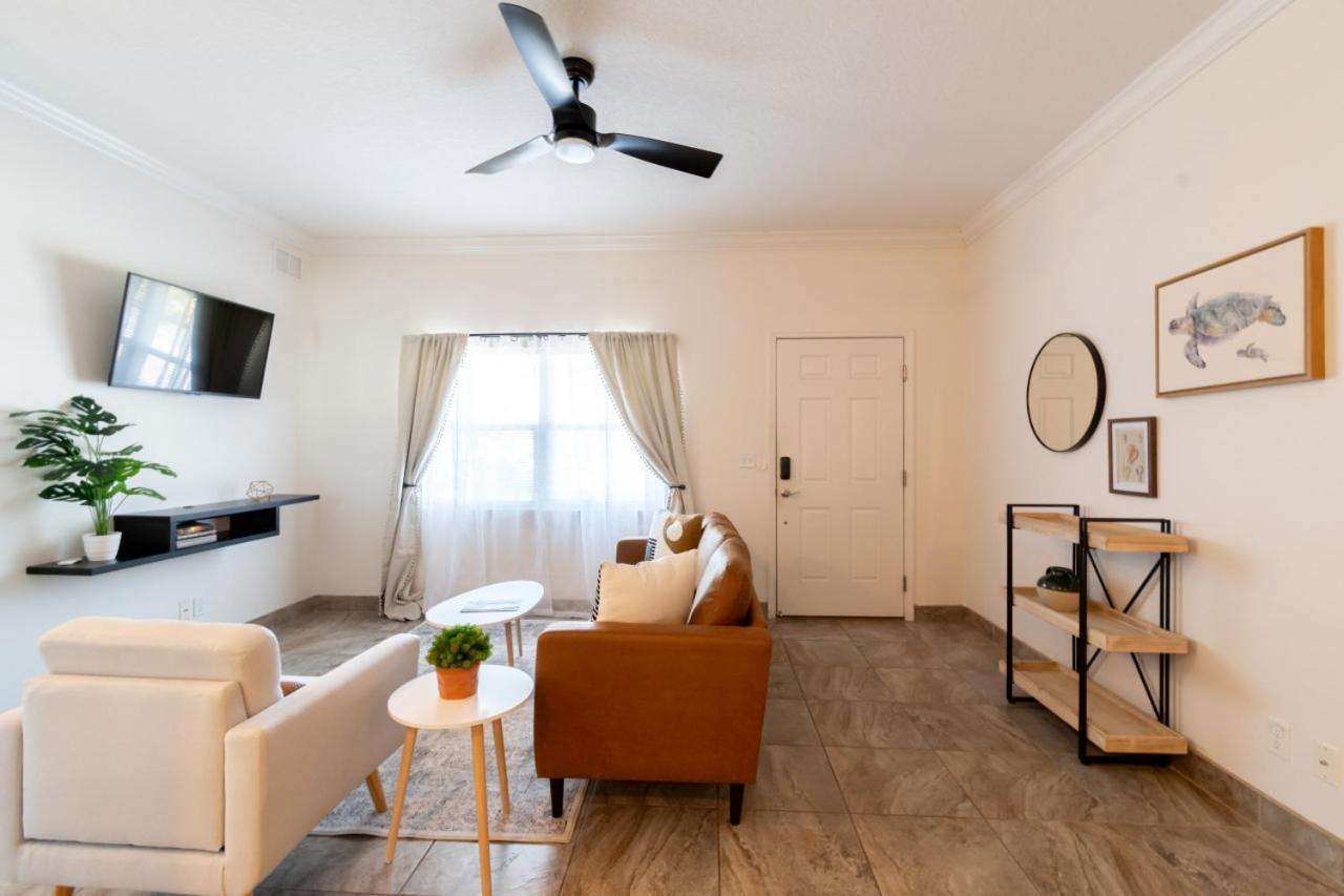 Luxury 2Bd 2Bth Condo 5 Cocoa Beach Exteriér fotografie